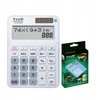 Toor Electronic Toor Tr-1223db-w baltas skaičiuotuvas