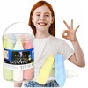 Top 2000 CREATINIO ROAD CHALK BACKET SPALVINGA KREIDA