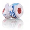 Top Choice Prezent Duża Skarbonka Porcelanowa Królik Podróżnik zbiera na Wakacje