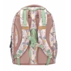 Top Model TOPModel - School Backpack SUMMER FEELING - Pastel Shades with Sage-Colored Details - 44x34x24 cm (413304)