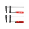 TOP TOOLS Spaustuvas staliui 50x150 mm, 2 vnt. komplekte