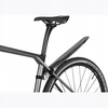 Topeak D-flash Express St - Lengvas galinis dviračio purvasaugis