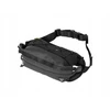 Topeak Hip Pack 3l Juoda Dviratininko Juosmens Krepšys
