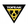 Topeak Midloader 3l dviračio rėmo krepšys - atsparus vandeniui