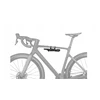 TOPEAK MINI MORPH siurblys juodas