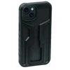 TOPEAK COVER RIDECASE FOR iPHONE 15 Juodas/GRAY