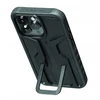 TOPEAK COVER RIDECASE FOR iPHONE 15 Juodas/GRAY