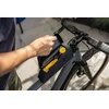 Topeak TopLoader Dryshell rėmo krepšys, atsparus vandeniui