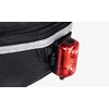 Topeak Wedge Pack Ii S Dviratininko Balnelio Krepšys su Fixer