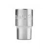 Šešiakampė galvutė Topex 1/2", 13mm