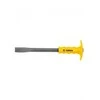 TOPEX Kaltas su apsauga 03A136, 300x16 mm, legiruotas plienas