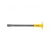 TOPEX Kaltas su apsauga 03A159, 500x19 mm, legiruotas plienas