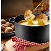 Topfann KETUS KATLAPAS SU DANGIU NUTRICHEF 3,5L Juodas