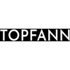 Topfann NENERŪDIJAVUS PUODAS 22 CM SU STIKLINIU dangteliu 4 L