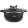 Topfann SOLID Puodas 2L akmuo 18cm marmurinis ZILNER