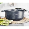 Topfann SOLID Puodas 2L akmuo 18cm marmurinis ZILNER