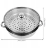 Topfann STEAMER POT STEAMER 2L POT INDUKCINIAI DUJINIAI