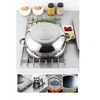 Topfann STEAMER POT STEAMER 2L POT INDUKCINIAI DUJINIAI