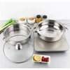 Topfann STEAMER POT STEAMER 2L POT INDUKCINIAI DUJINIAI