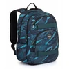 Topgal Viki 25078 jaunimo kuprinė, 25l, žalia-turkio