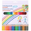 Topwrite - Set of pencil crayons 24 pcs.