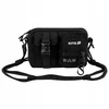 TOREBKA CROSSBODY KREPŠYS NA RAMIE Juoda MŁODZIEŻOWA KITE