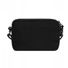 TOREBKA CROSSBODY KREPŠYS NA RAMIE Juoda MŁODZIEŻOWA KITE