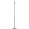 Toršeras Spari Brilliant 1xE27 H180cm pilkas