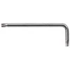 Proline Torx kampinis raktas T20 CrV 110/19mm