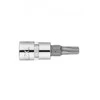 TORX NEO 10-326 Antgalis TX27, 1/4" galvutė, trumpas, 37 mm
