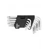 Torx Raktai TOPEX T10-T50 (9 vnt.) trumpi