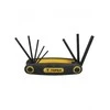 Raktai Topex T9-T40, 8vnt.