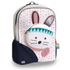 ToTs KIDS TROLLEY SUITCASE BUNNY