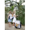 ToTs KIDS TROLLEY SUITCASE BUNNY