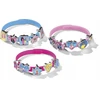 TOTUM BARBIE kūrybinis rinkinys Bracelets and Charms, 501195