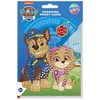 Totum Deimantinės mozaikos „Paw Patrol“ kortelė, skirta dekoruoti deimantine tapyba „pasidaryk pats“.