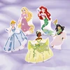 Totum DISNEY PRINCESSES deimantinė mozaika, koliažas