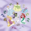 Totum DISNEY PRINCESSES deimantinė mozaika, koliažas