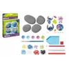 Totum DISNEY STITCH PAINTING stones kūrybinis rinkinys vaikams +5 metų