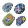 Totum DISNEY STITCH PAINTING stones kūrybinis rinkinys vaikams +5 metų