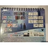 Totum Frozen Wyklejanie po numerach kraina lodu kreatywne manulane diy