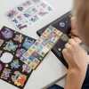 Totum kūrybinis rinkinys su Stitch lipdukais vaikams "pasidaryk pats"