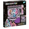 Totum MONSTER HIGH DIARY Diamond Mosaic Scrapbook KŪRYBINIS RINKINYS