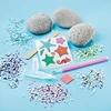 Totum Siuvinėjimo rinkinys - Embb - 029798 - Deimantų dažymas - Kristalai - Jūrų žvaigždės - Vaikams