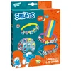 Totum SMERFS KURIA SAVO APrankeles su kerais, rinkinys +3 metai