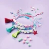Totum UNICORN 2 viename kūrybinis rinkinys deimantiniai magnetai apyrankės ABC DIY