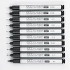 Touch COPIC MULTILINER SP 0,03 mm, juodas ...