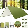 TOURIST TARP KEMPINGAS PARDUOTUVĖ KEMPINGAS PARDUOTUVĖ PAlapinės STOGAS 3x3m