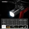 Towild Cl1200 priekinis dviračio žibintas, 1200 lm, powerbank
