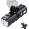 Towild Cl1200 priekinis dviračio žibintas, 1200 lm, powerbank